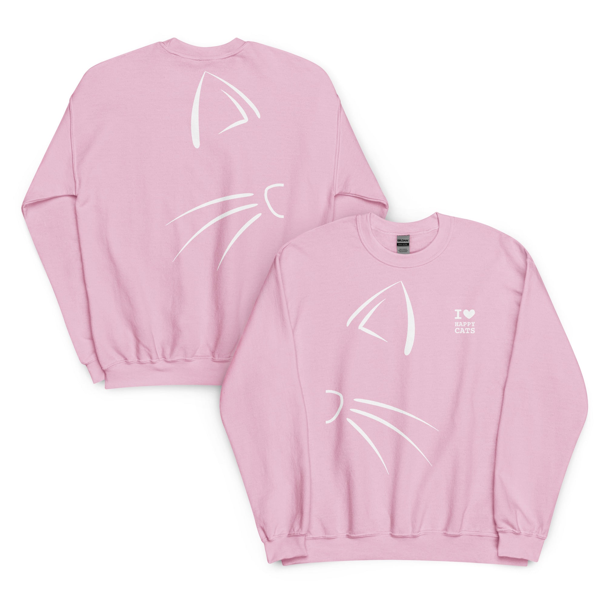 Happy Cats Sweatshirt *Limited Edition*